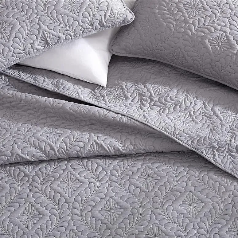 3-Piece: Ivy Bedspread Quilt Set