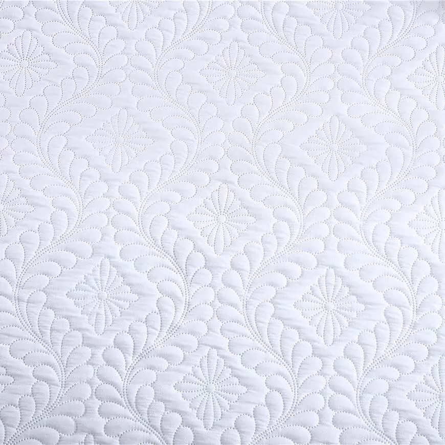 3-Piece: Ivy Bedspread Quilt Set