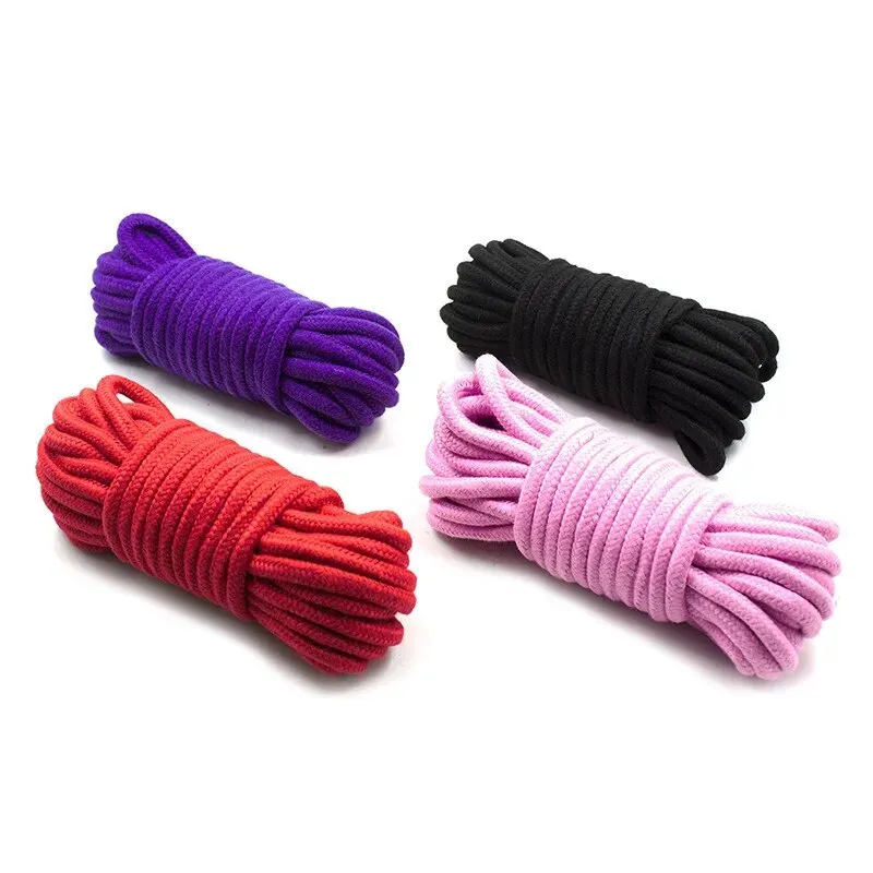 5M/10M Cotton Rope