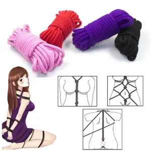5M/10M Cotton Rope