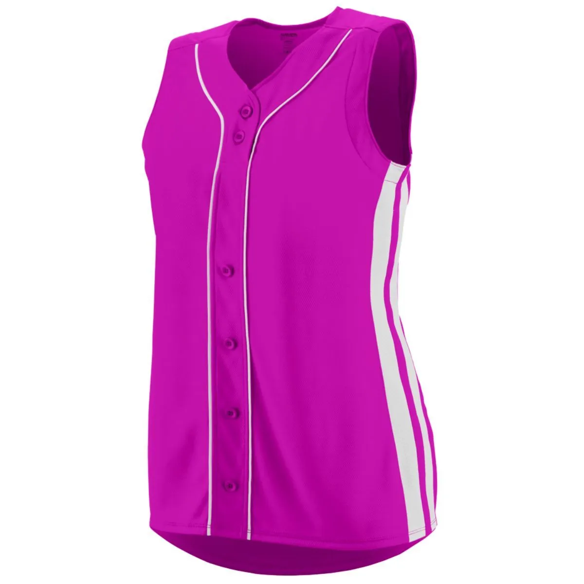 Augusta Sportswear Ladies Sleeveless Winner Jersey