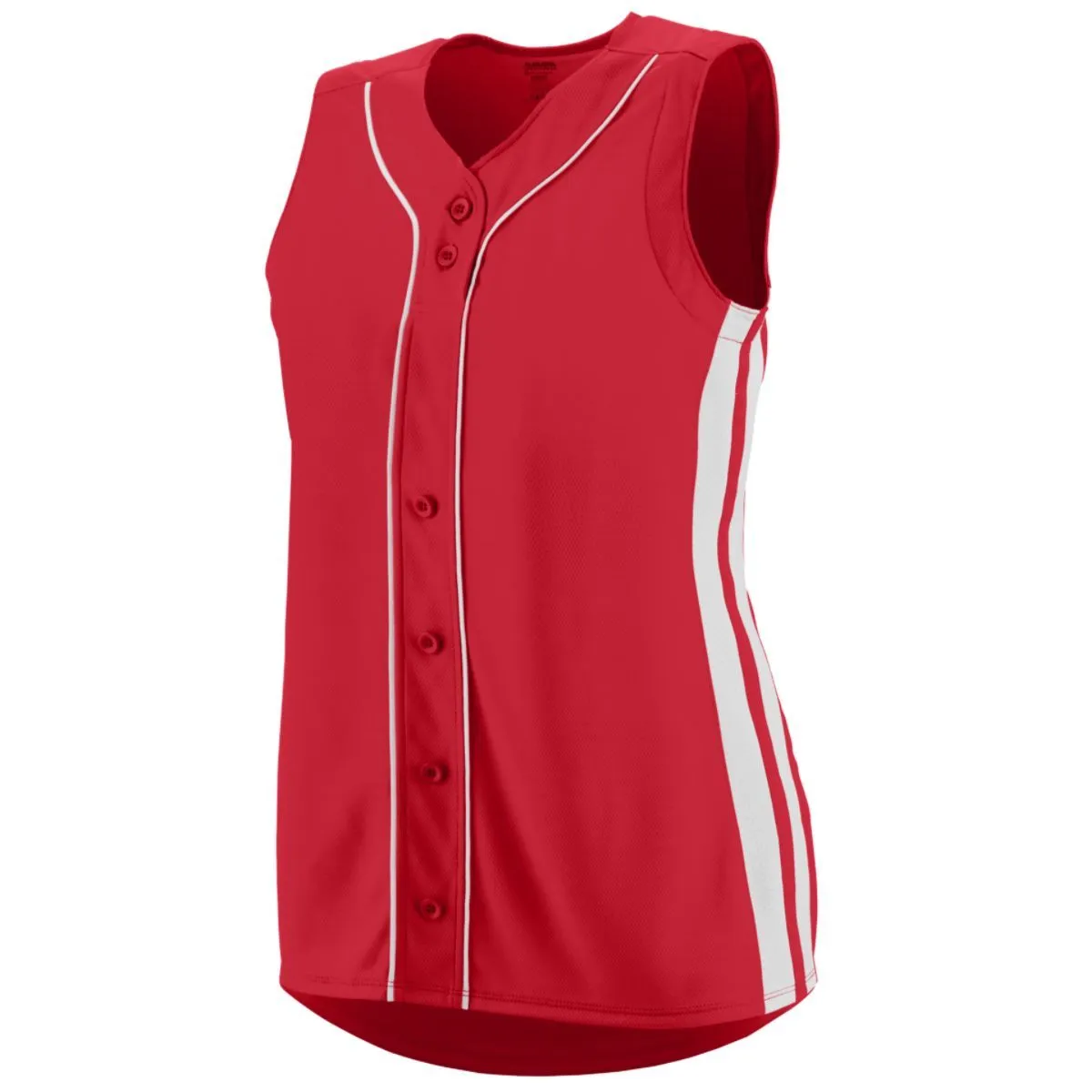 Augusta Sportswear Ladies Sleeveless Winner Jersey