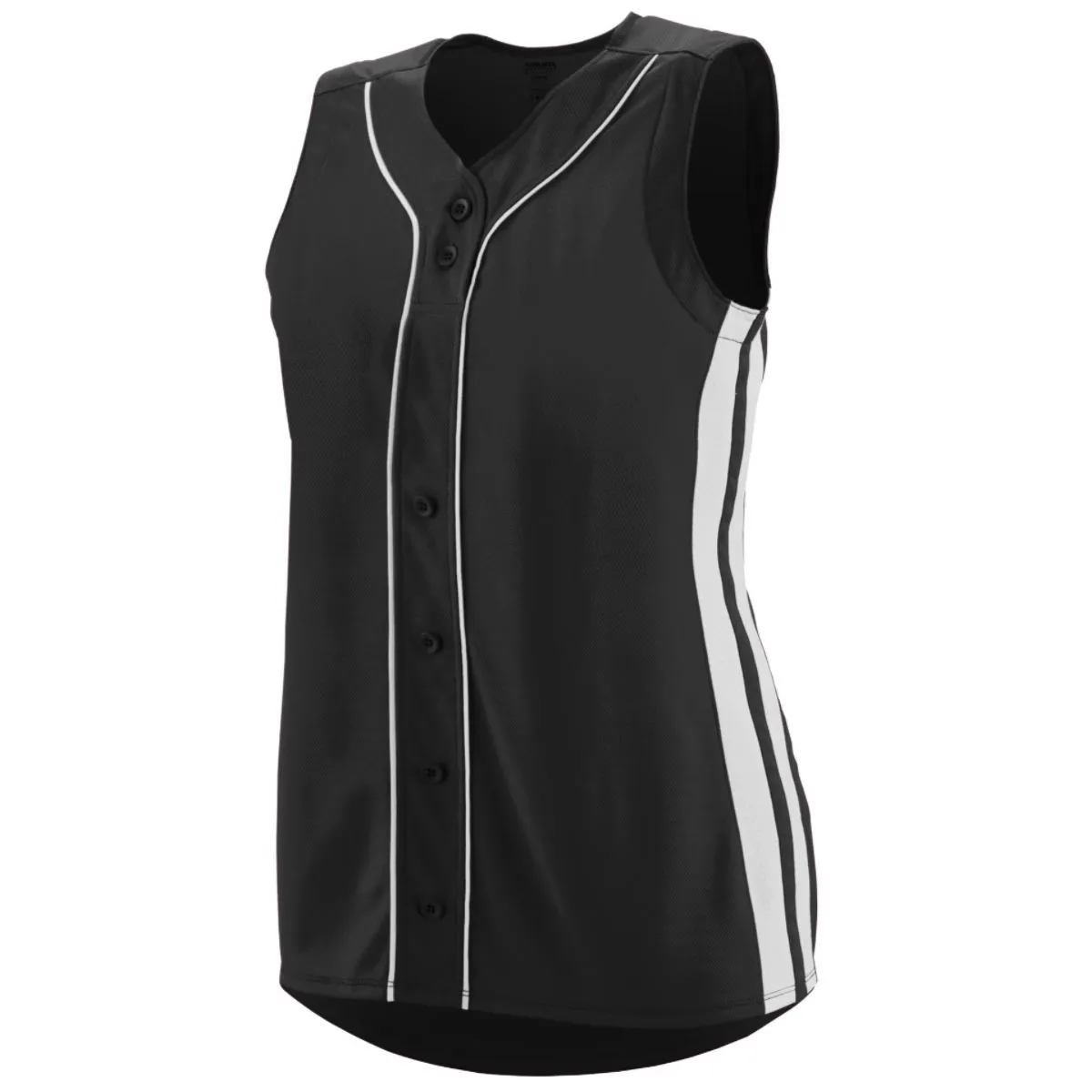 Augusta Sportswear Ladies Sleeveless Winner Jersey