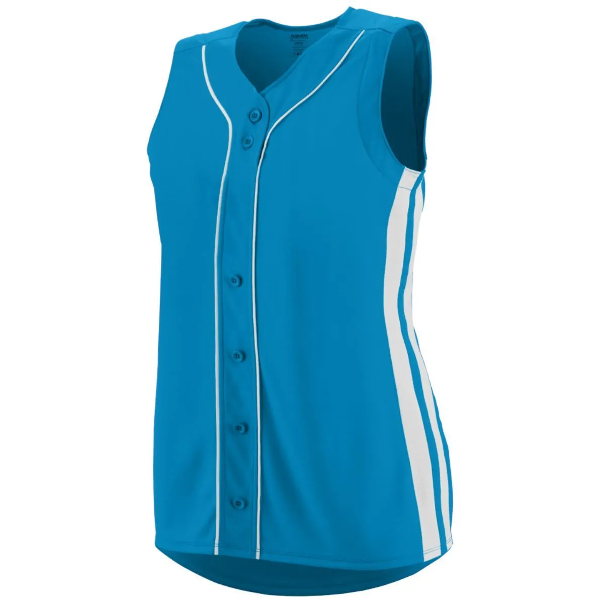 Augusta Sportswear Ladies Sleeveless Winner Jersey