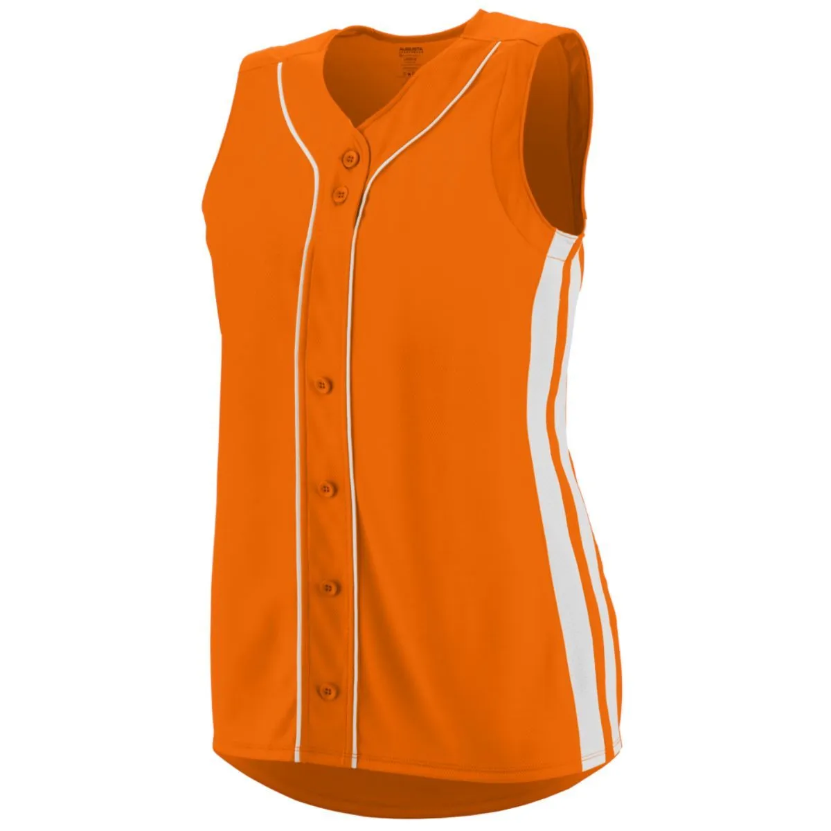 Augusta Sportswear Ladies Sleeveless Winner Jersey