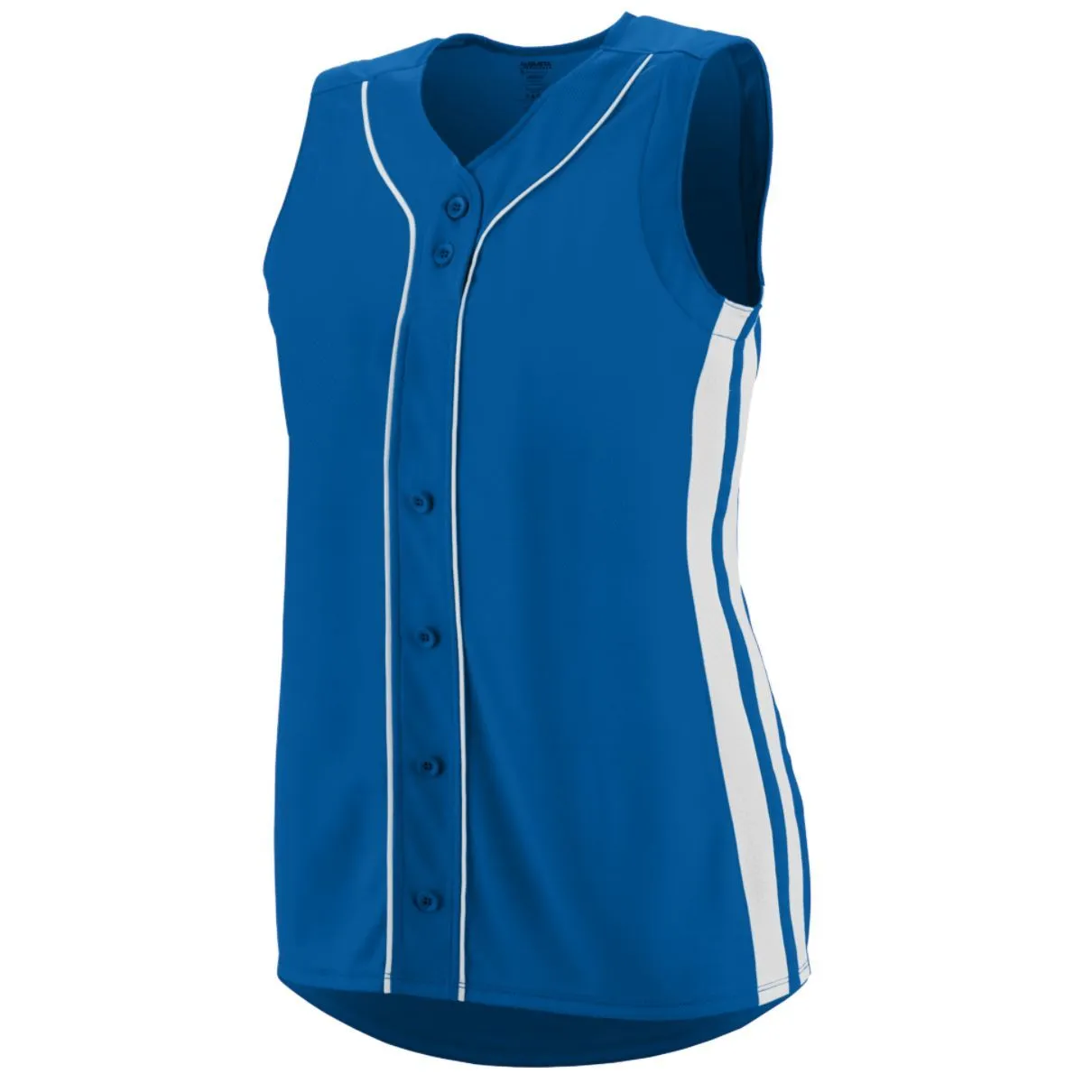 Augusta Sportswear Ladies Sleeveless Winner Jersey
