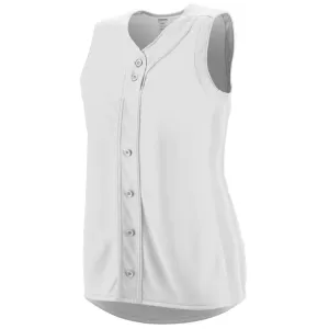 Augusta Sportswear Ladies Sleeveless Winner Jersey