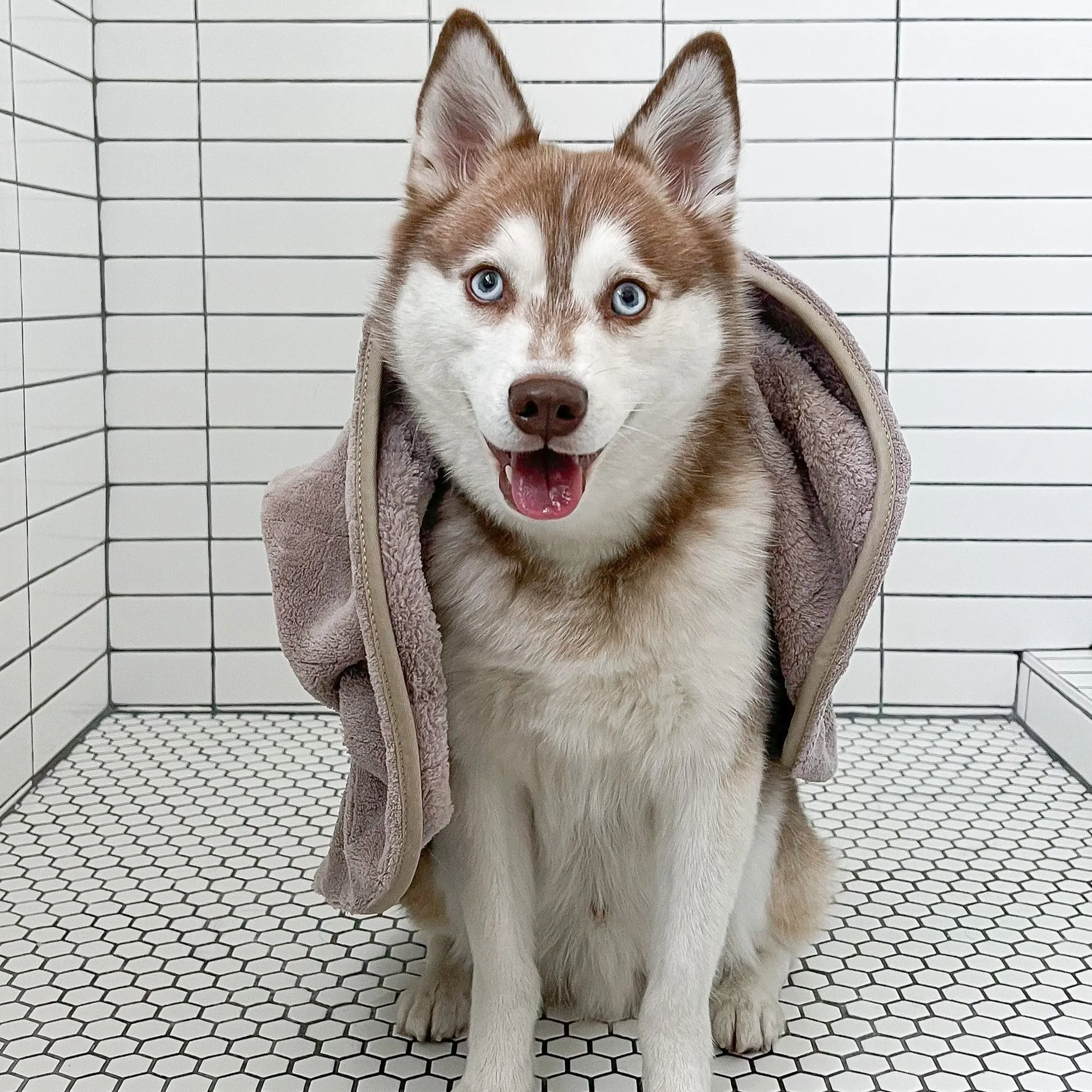 Baby Fleece Towel