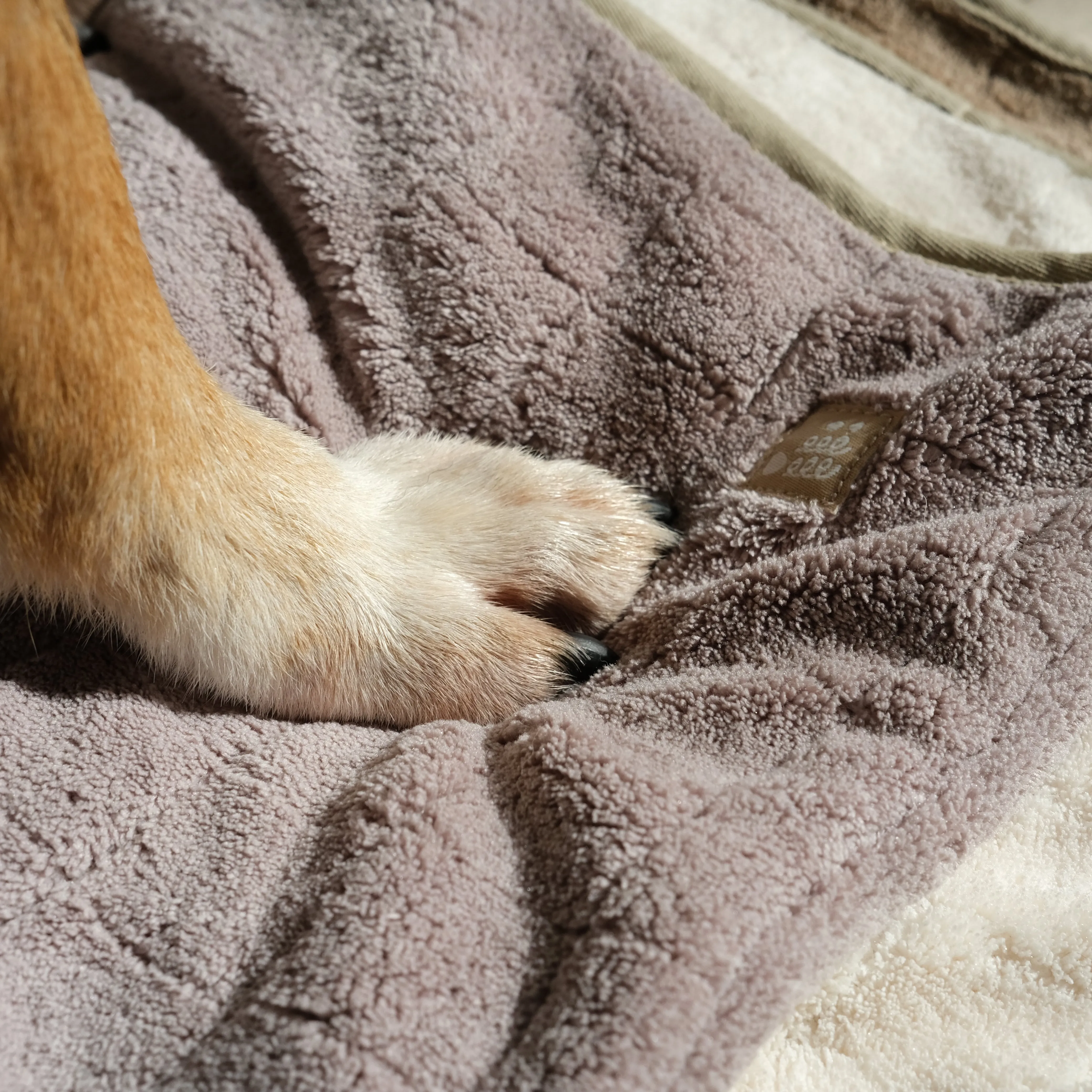 Baby Fleece Towel