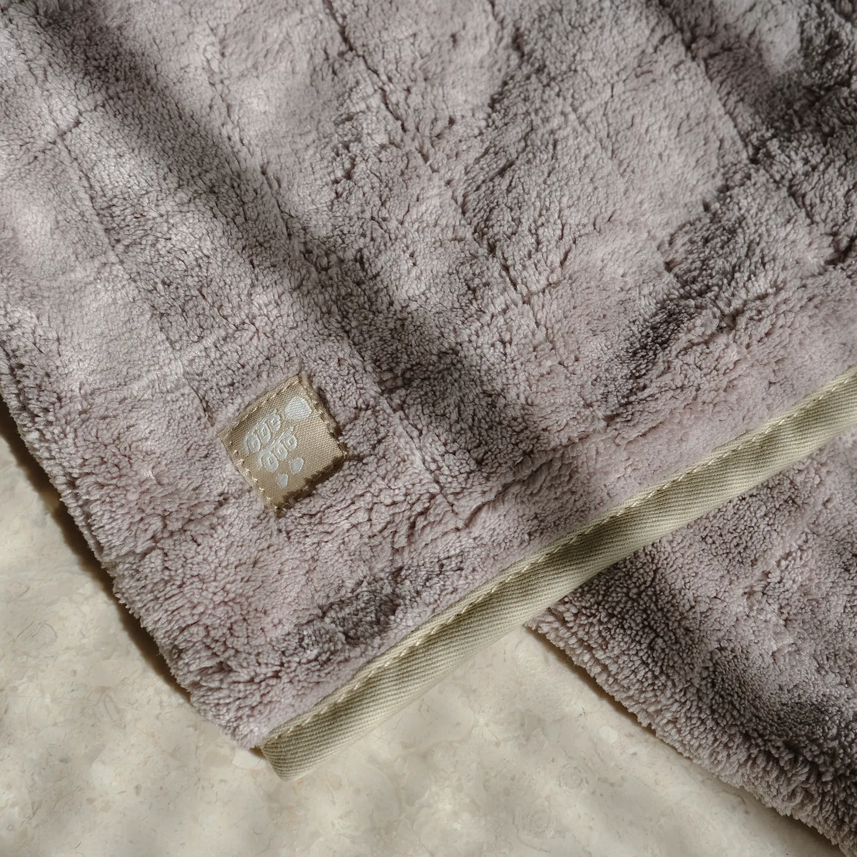 Baby Fleece Towel