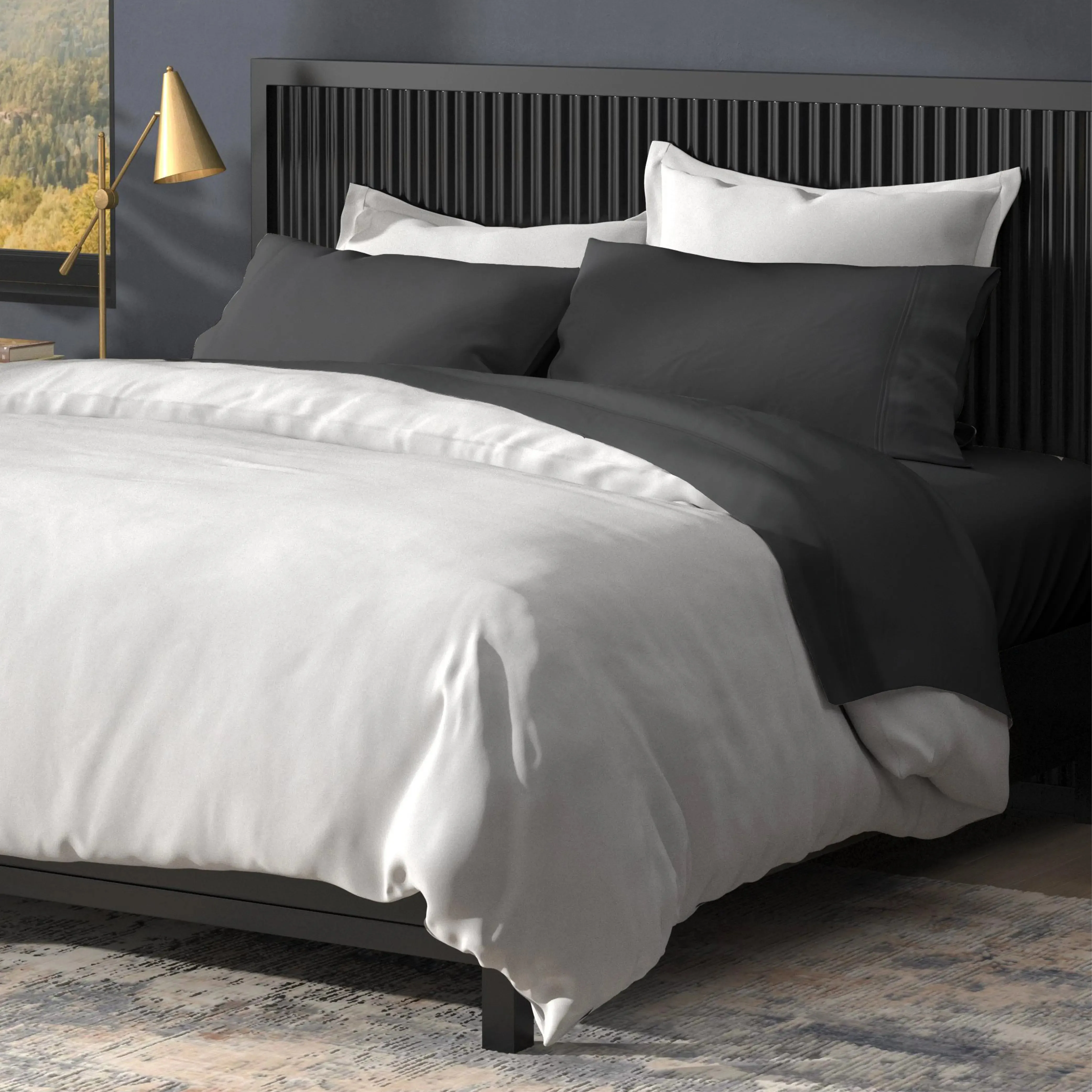 Bamboo Rayon Sheet Set