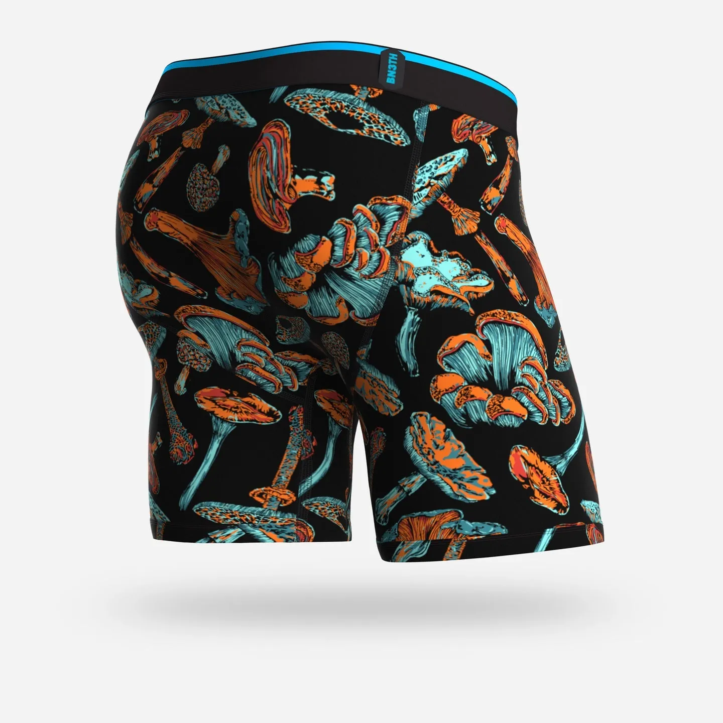 BN3TH Classic Boxer Brief - Mushroom Black