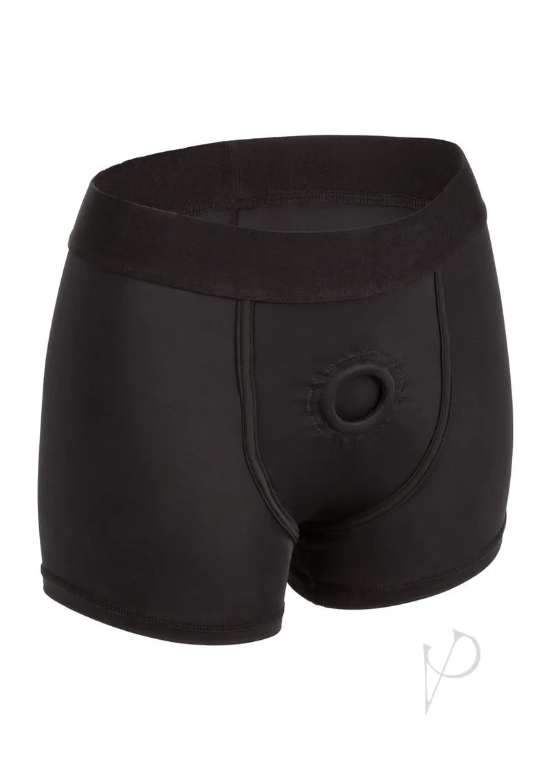 Boundless Boxer Brief 2xl/3xl Black