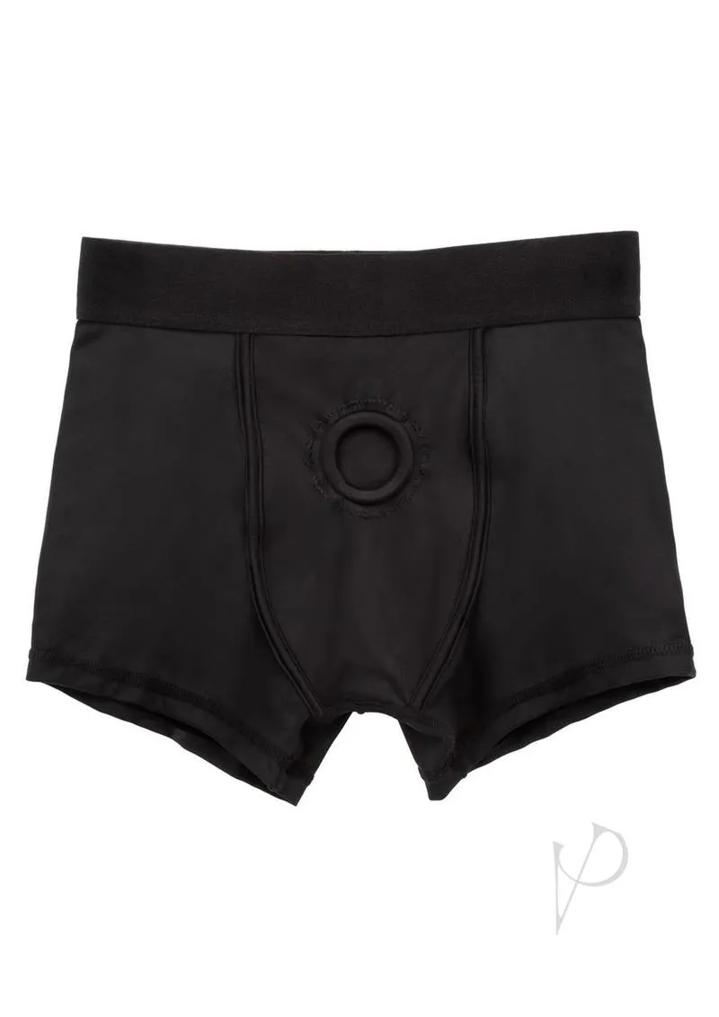 Boundless Boxer Brief 2xl/3xl Black