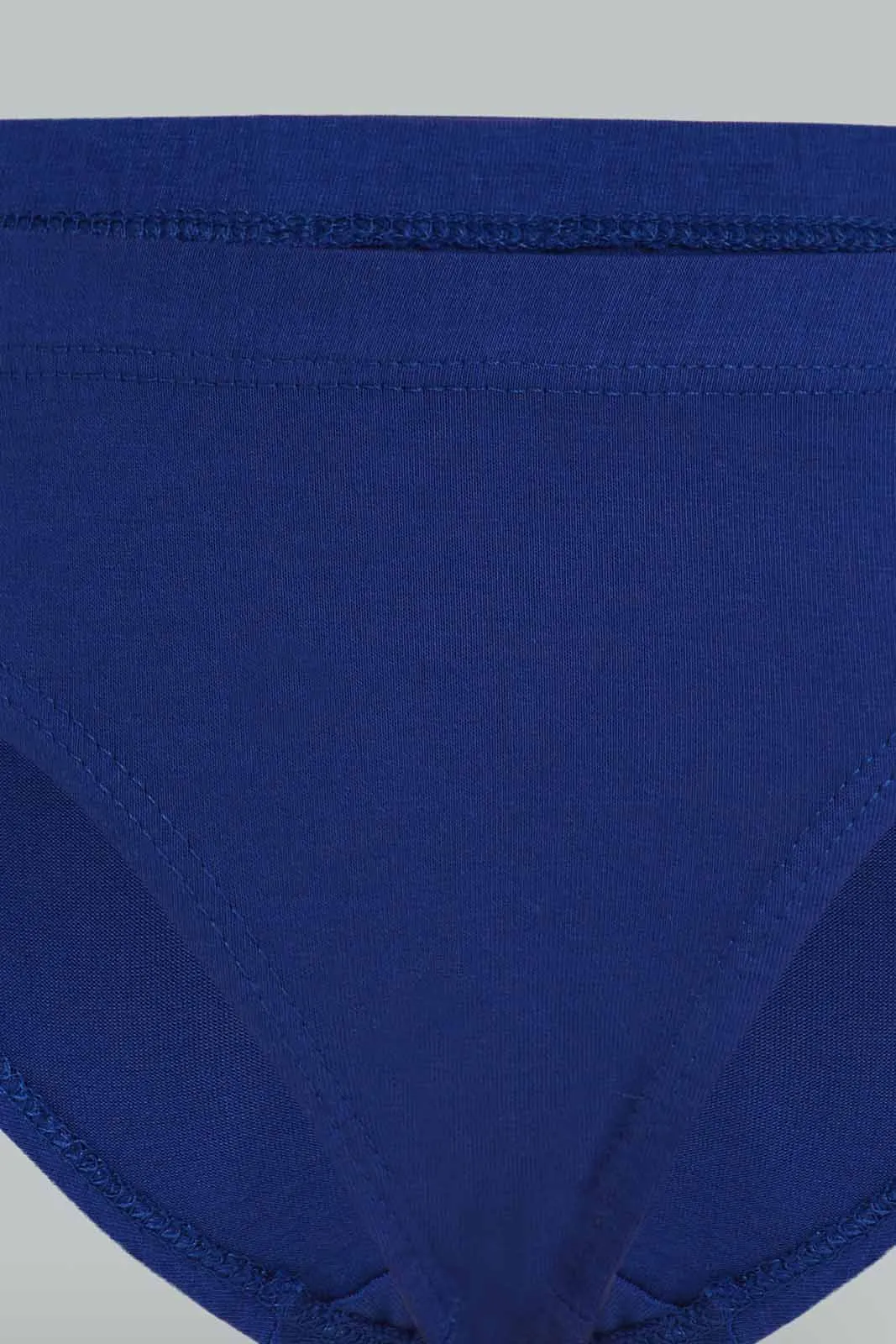 Boys Grey And Black Boxer Short Set (5 Piece)