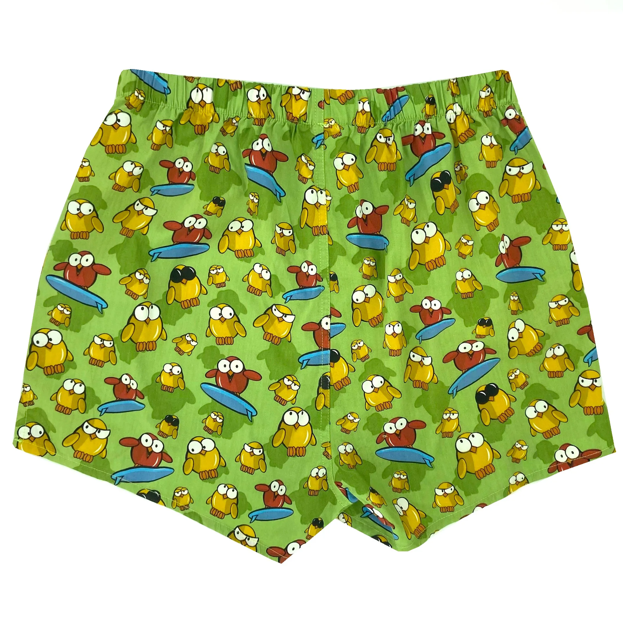 CHIRPY CHAPS