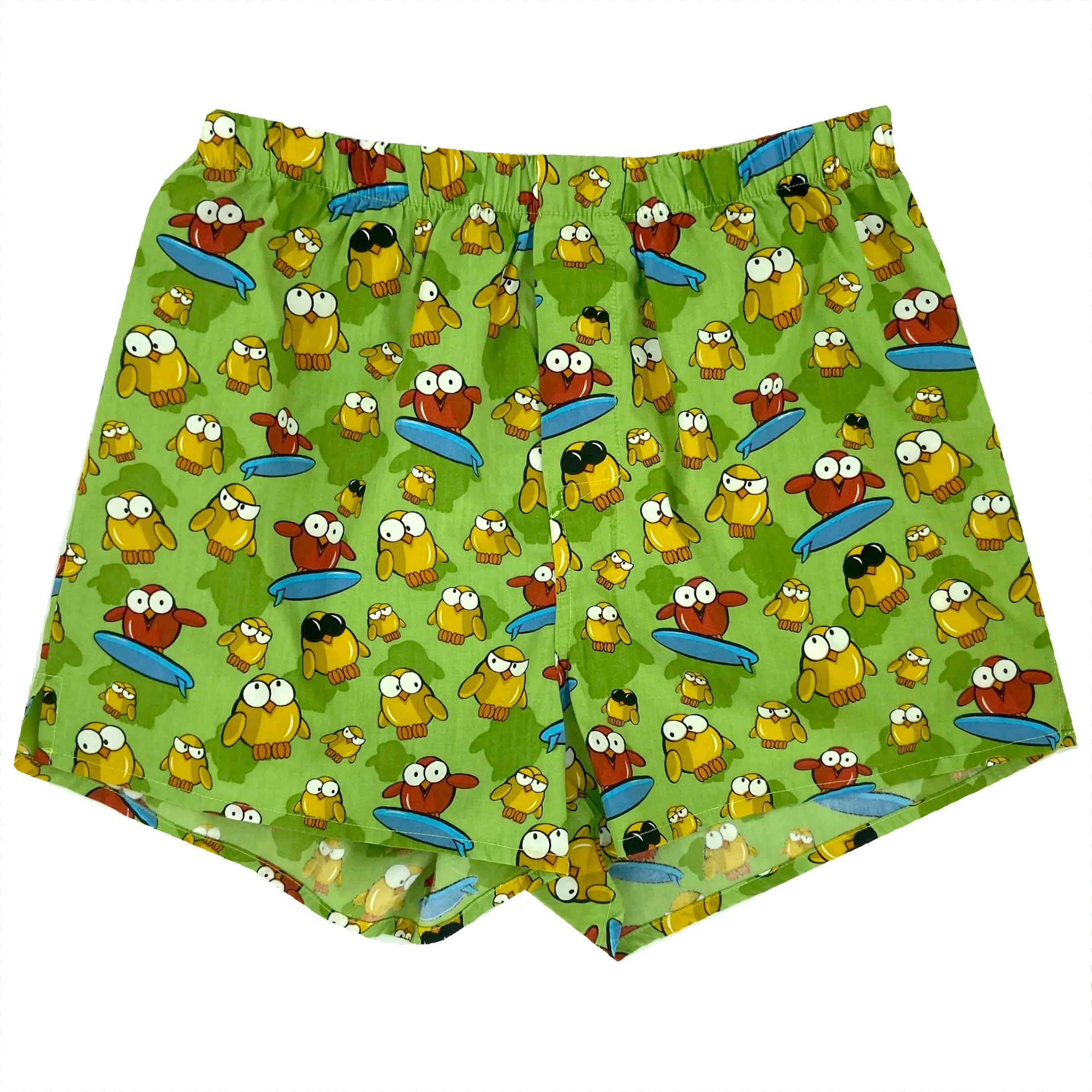 CHIRPY CHAPS