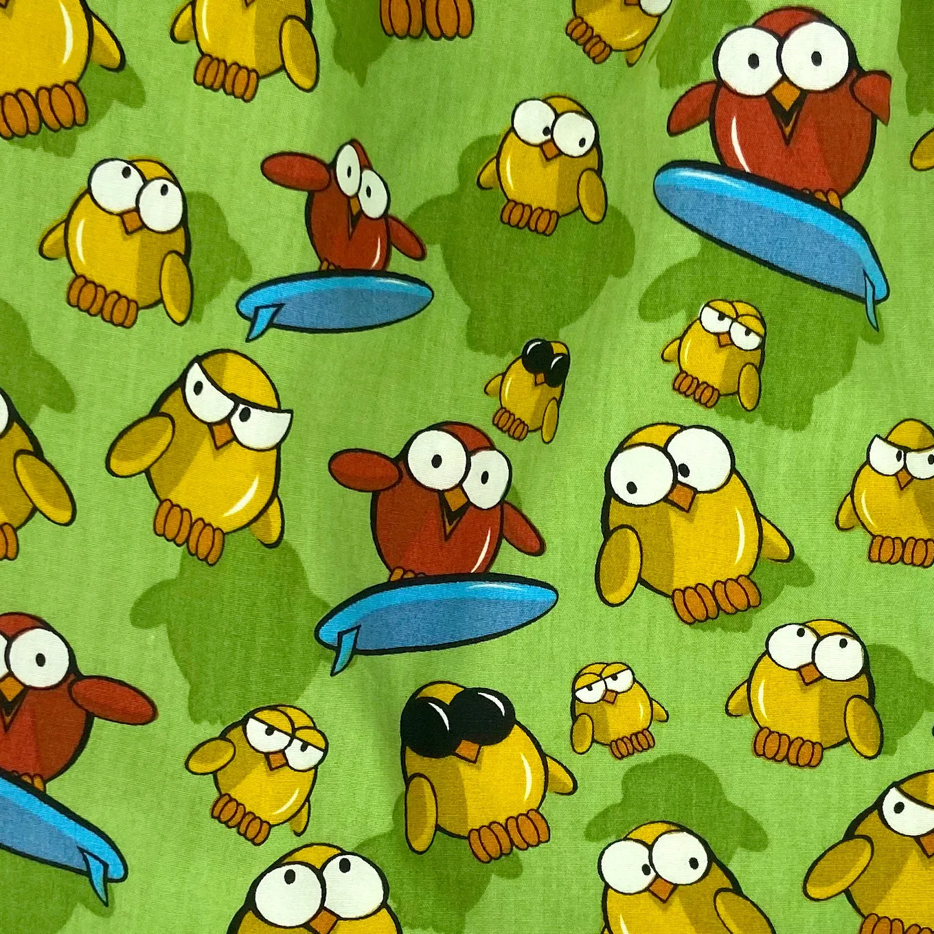 CHIRPY CHAPS