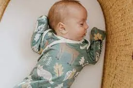 Copper Pearl Atwood Knotted Gown