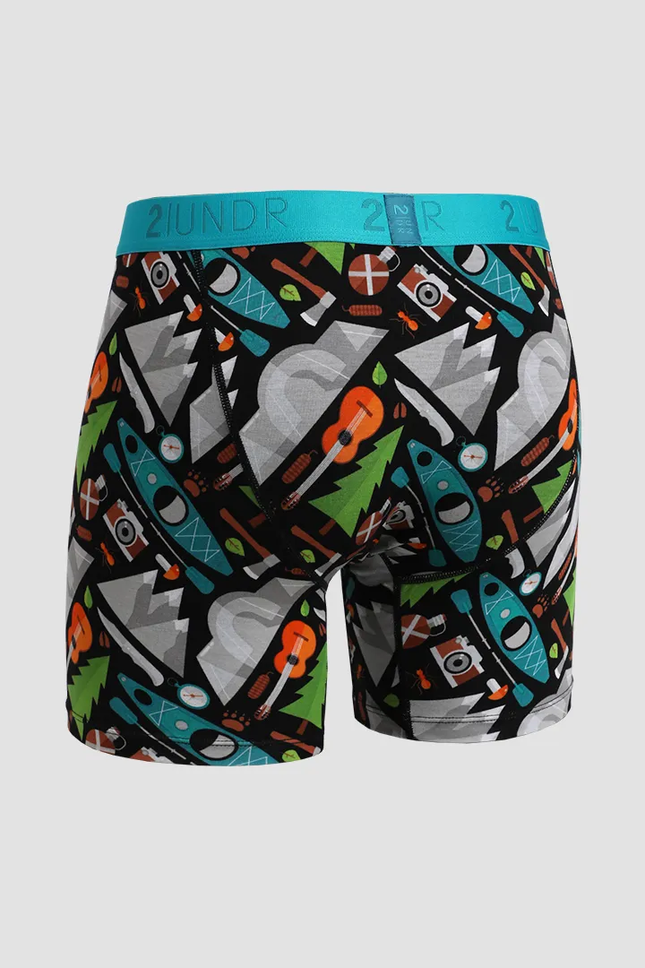 ECO SHIFT BOXER BRIEF - GLAMPERS