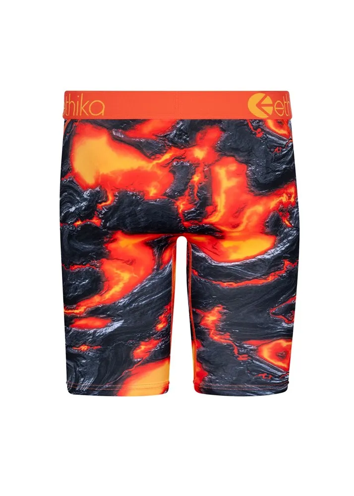 Ethika Boys Bomber Molten Staple