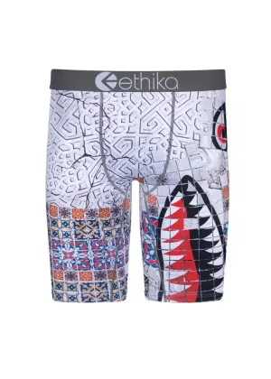 Ethika Boys Bomber Stone Wall Staple