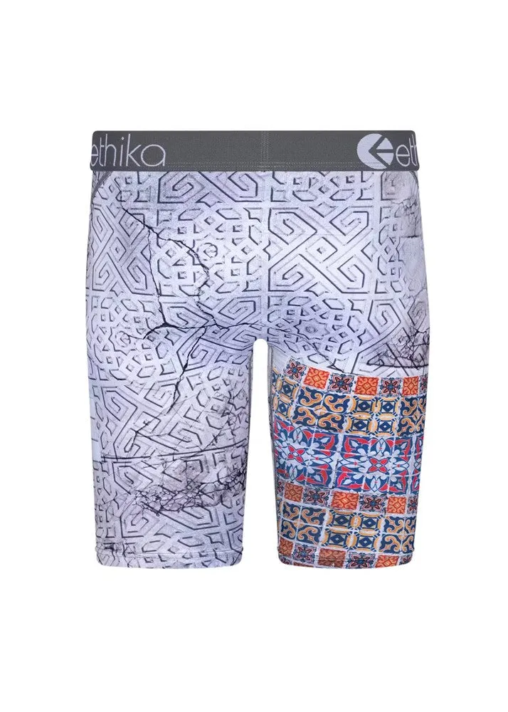 Ethika Boys Bomber Stone Wall Staple