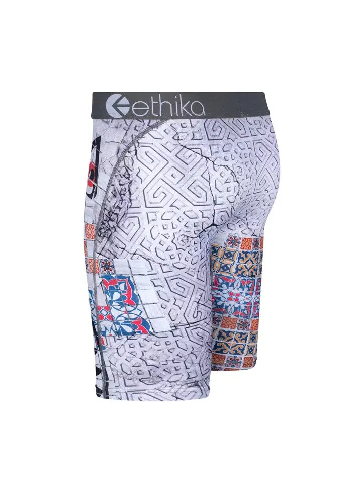 Ethika Boys Bomber Stone Wall Staple