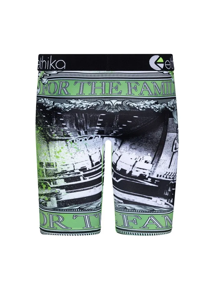 Ethika Boys Corner Boyz Staple