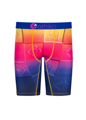 Ethika Boys M-Bossed Staple