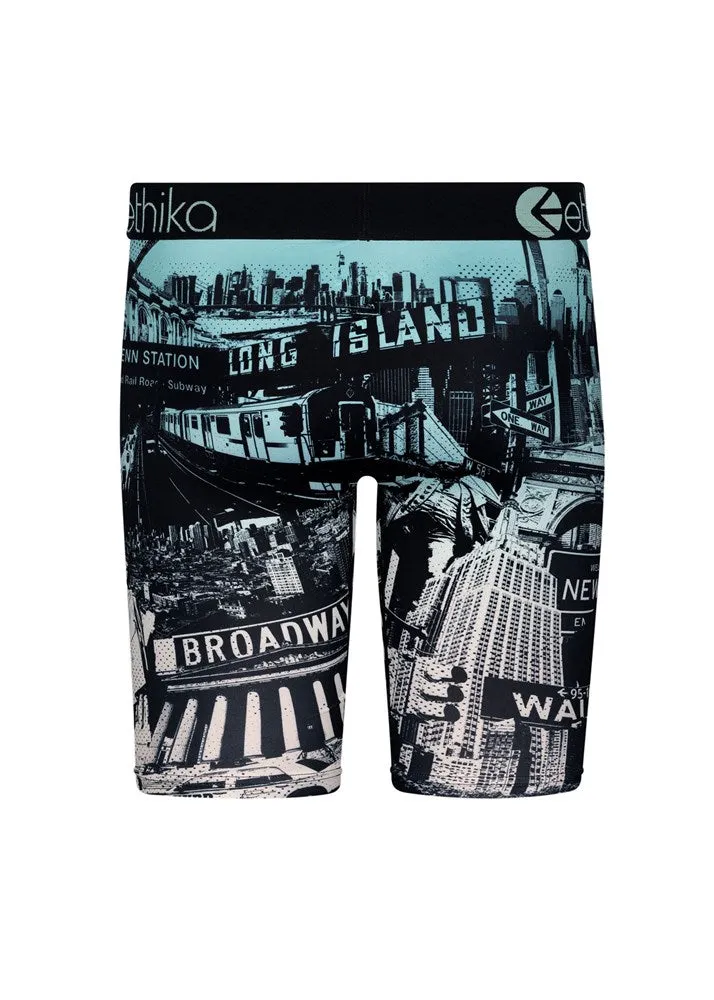 Ethika Boys NY Living Staple