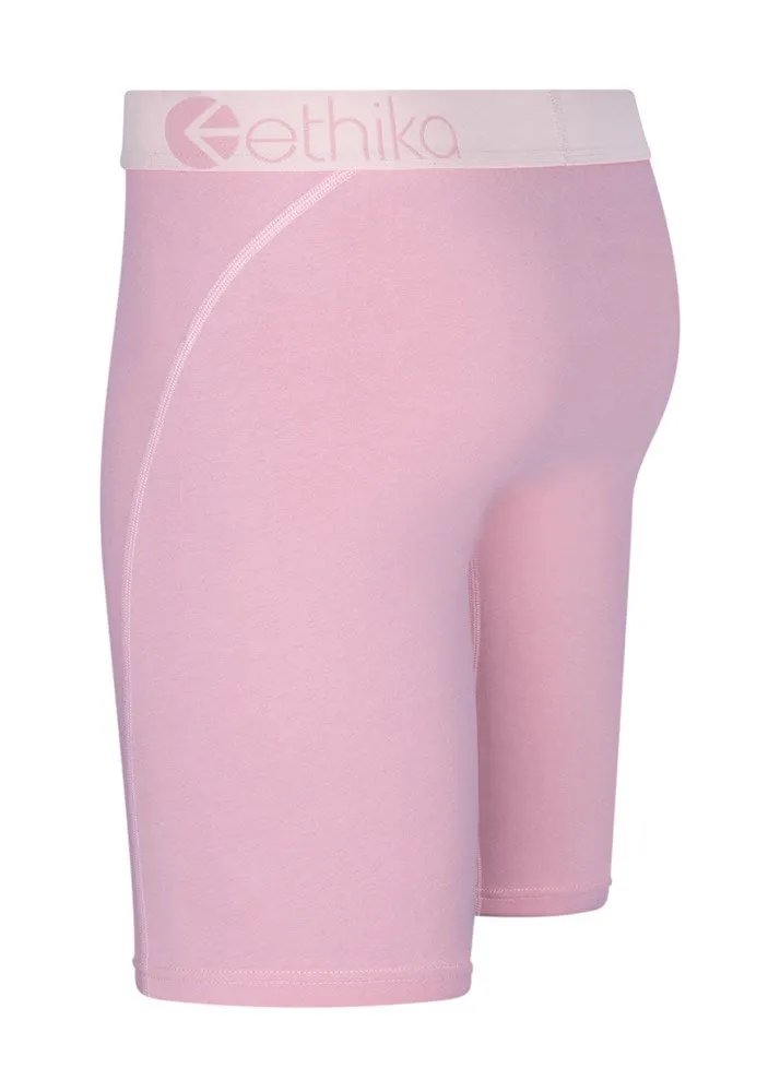 Ethika Dusty Rose Staple