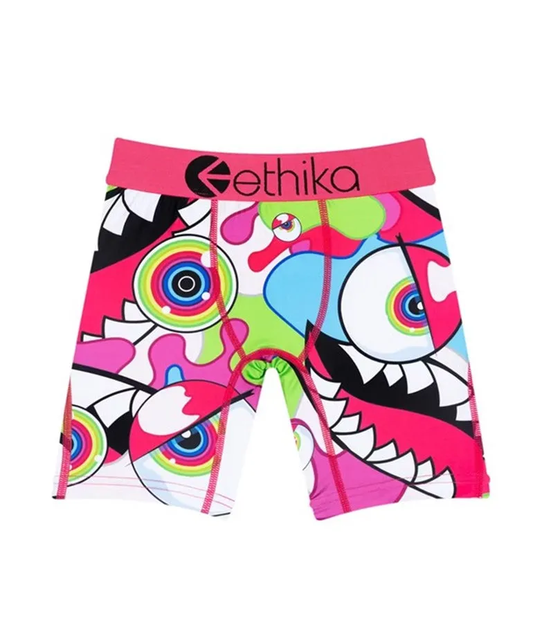 Ethika Toddler's Zoned Out Staple