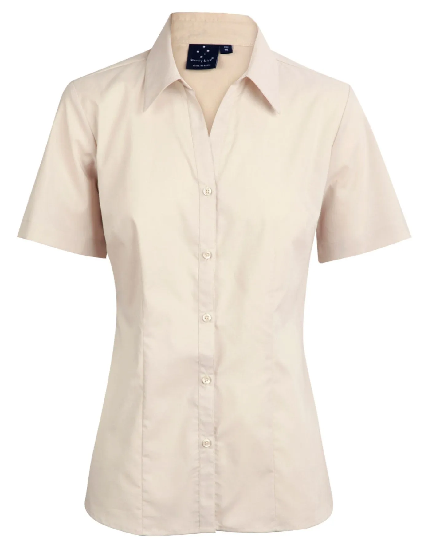 Executive Lady Short Sleeve