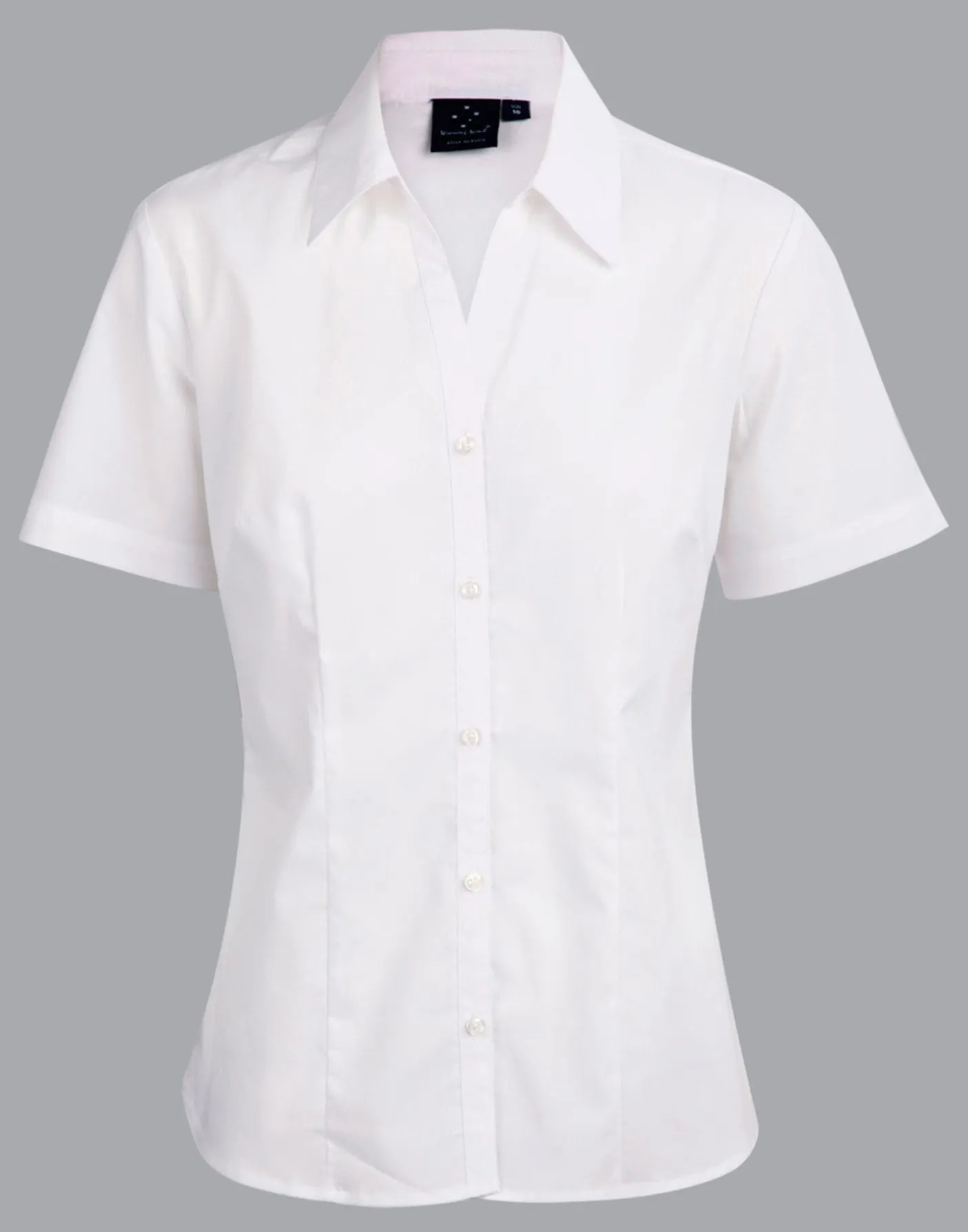Executive Lady Short Sleeve