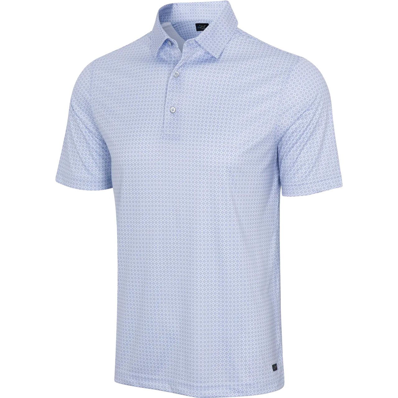 Greg Norman X-Lite Phases Polo T-Shirt (US Size)