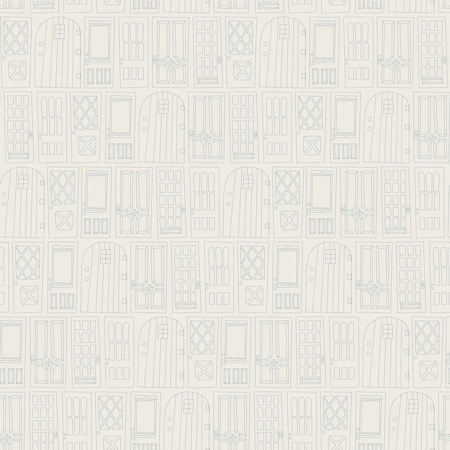 Knock Knock - Cream
