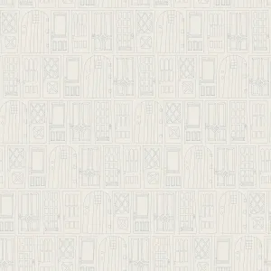 Knock Knock - Cream