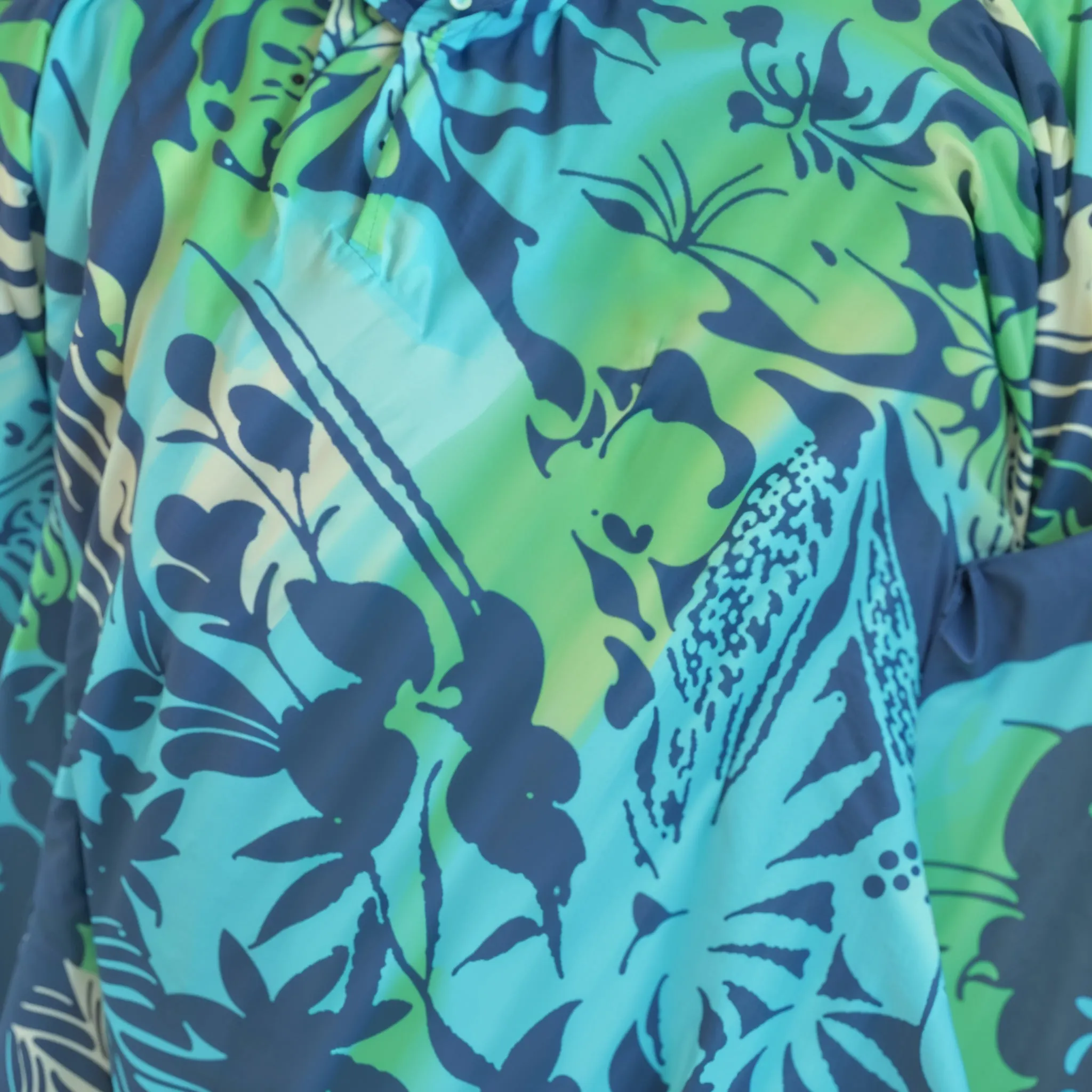 Manoa Aloha Shirt