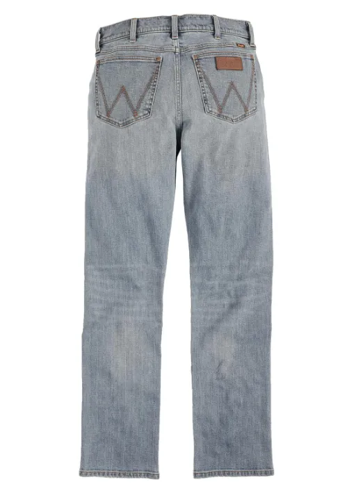 Men's Wrangler Retro Premium Slim Straight Jean