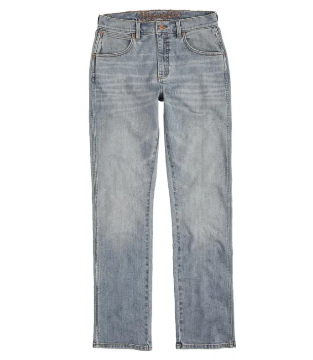 Men's Wrangler Retro Premium Slim Straight Jean
