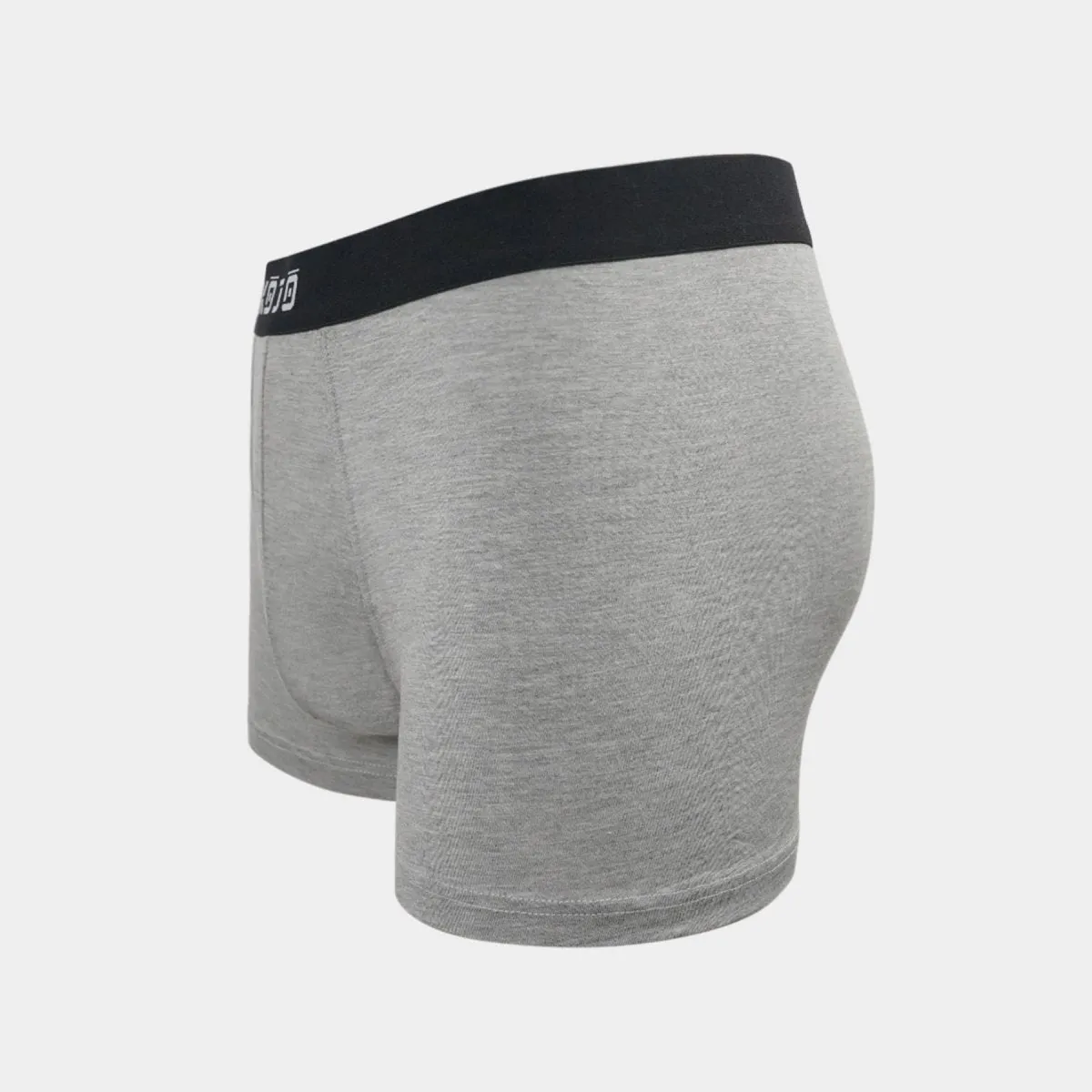 Performance Bamboo Boxer Briefs - Grey