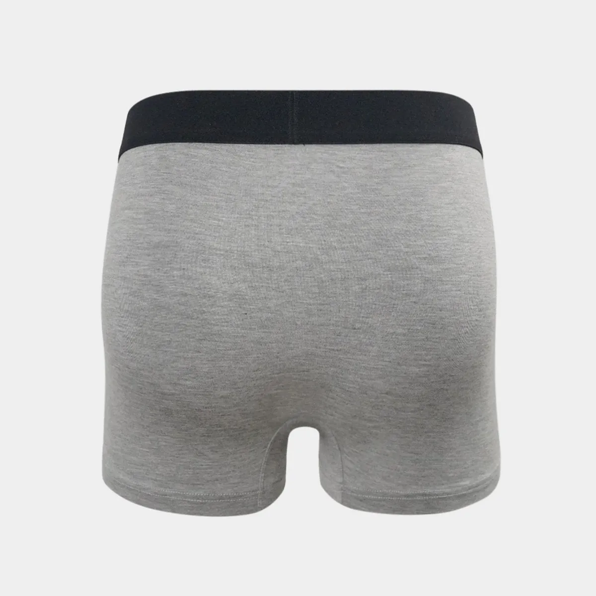 Performance Bamboo Boxer Briefs - Grey