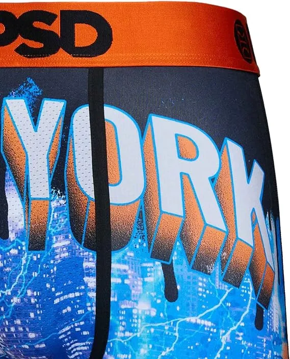 PSD Men's Empire City Boxer Briefs