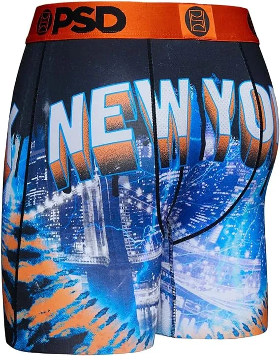 PSD Men's Empire City Boxer Briefs