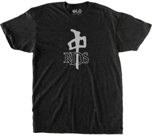 RDS OG Premium Tee, Vintage Black White