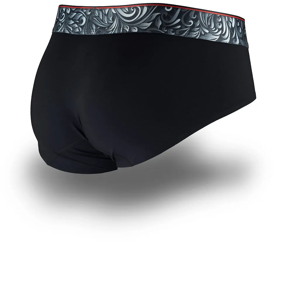 Vesuvius Briefs