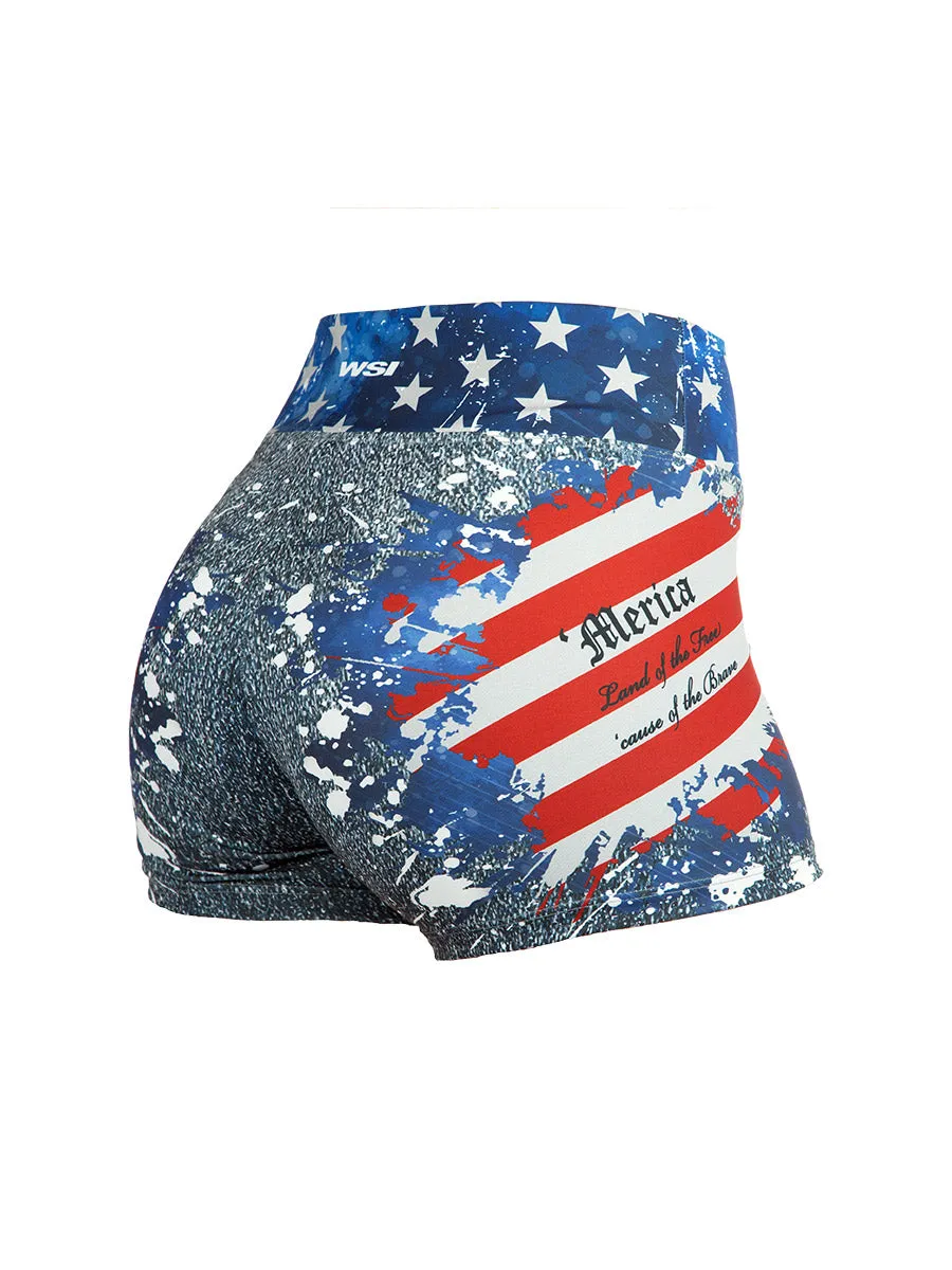 Women's Freedom Performance Short